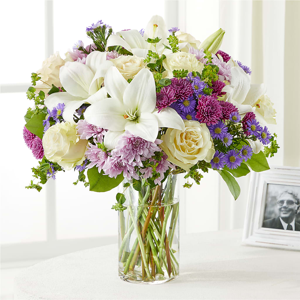 Wishing Peace Bouquet – Ellijay Florist And Gifts, Ellijay GA