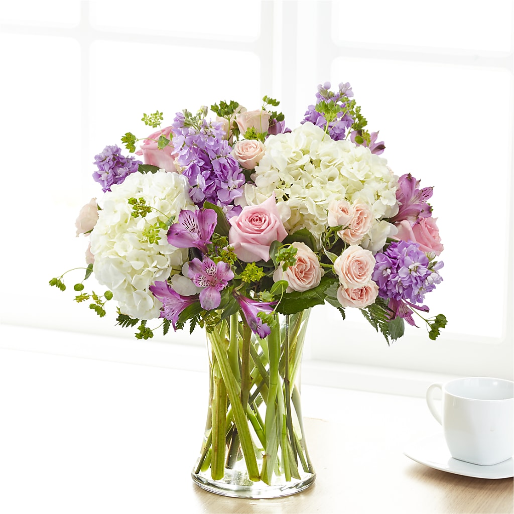 Shared Sentiment Bouquet – Ellijay Florist And Gifts, Ellijay GA