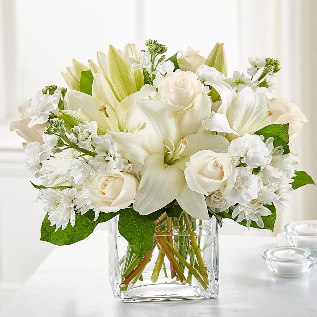 Gentle Breeze Bouquet – Ellijay Florist And Gifts, Ellijay GA