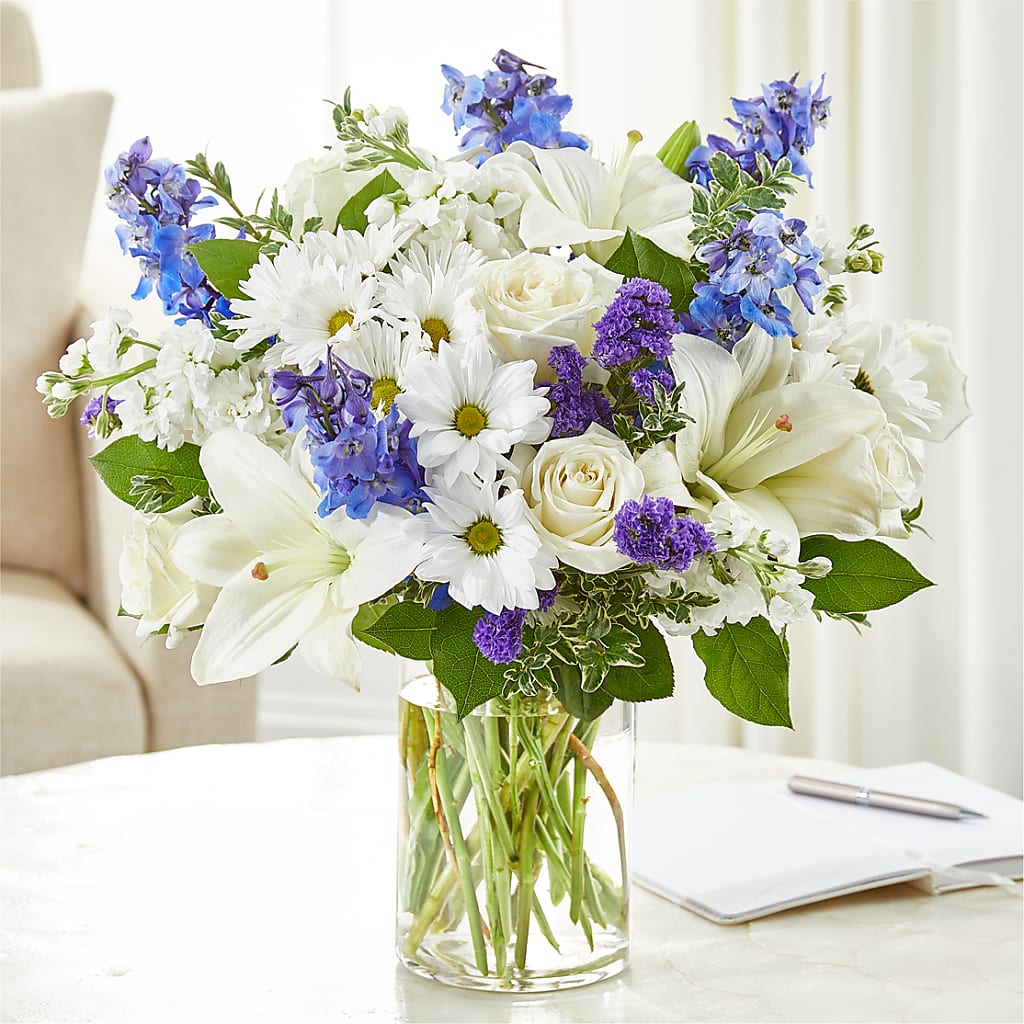 Soothing Scents Bouquet – Ellijay Florist And Gifts, Ellijay GA