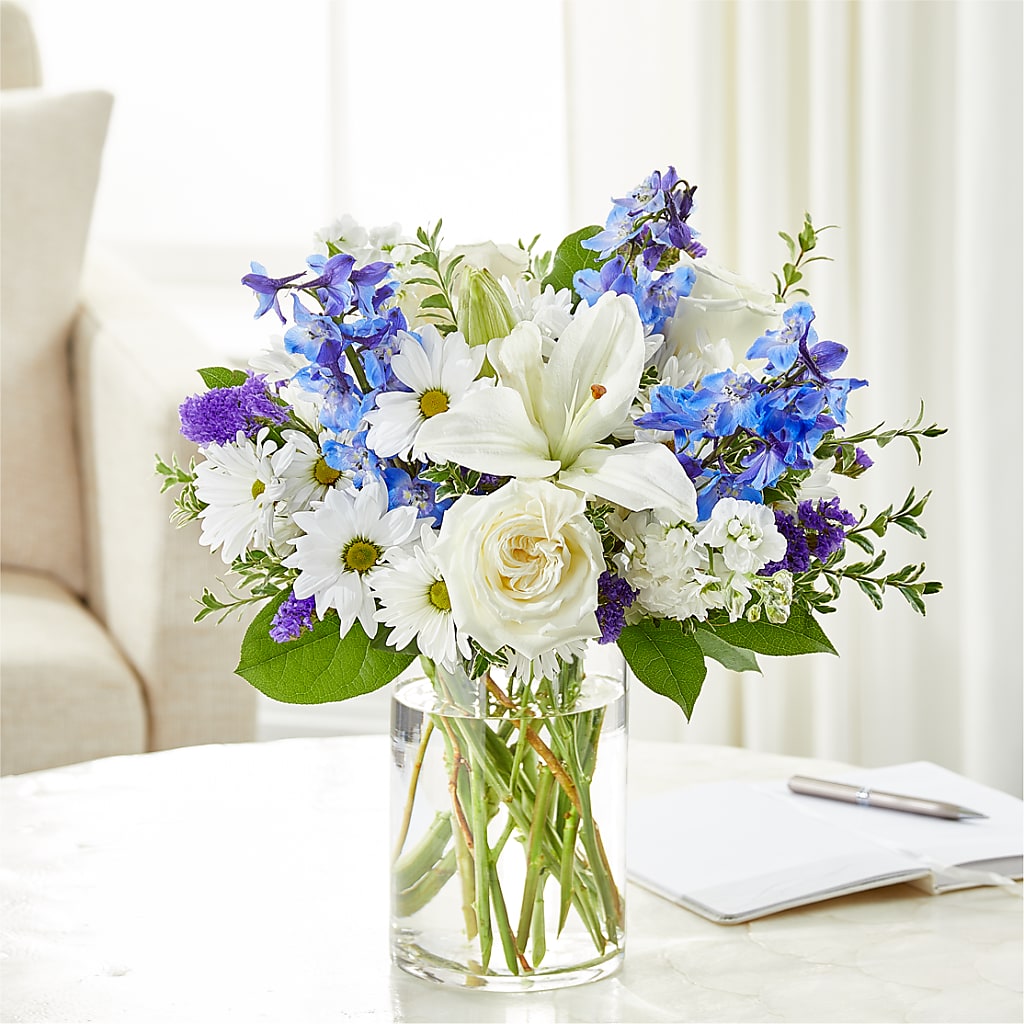 Soothing Scents Bouquet – Ellijay Florist And Gifts, Ellijay GA