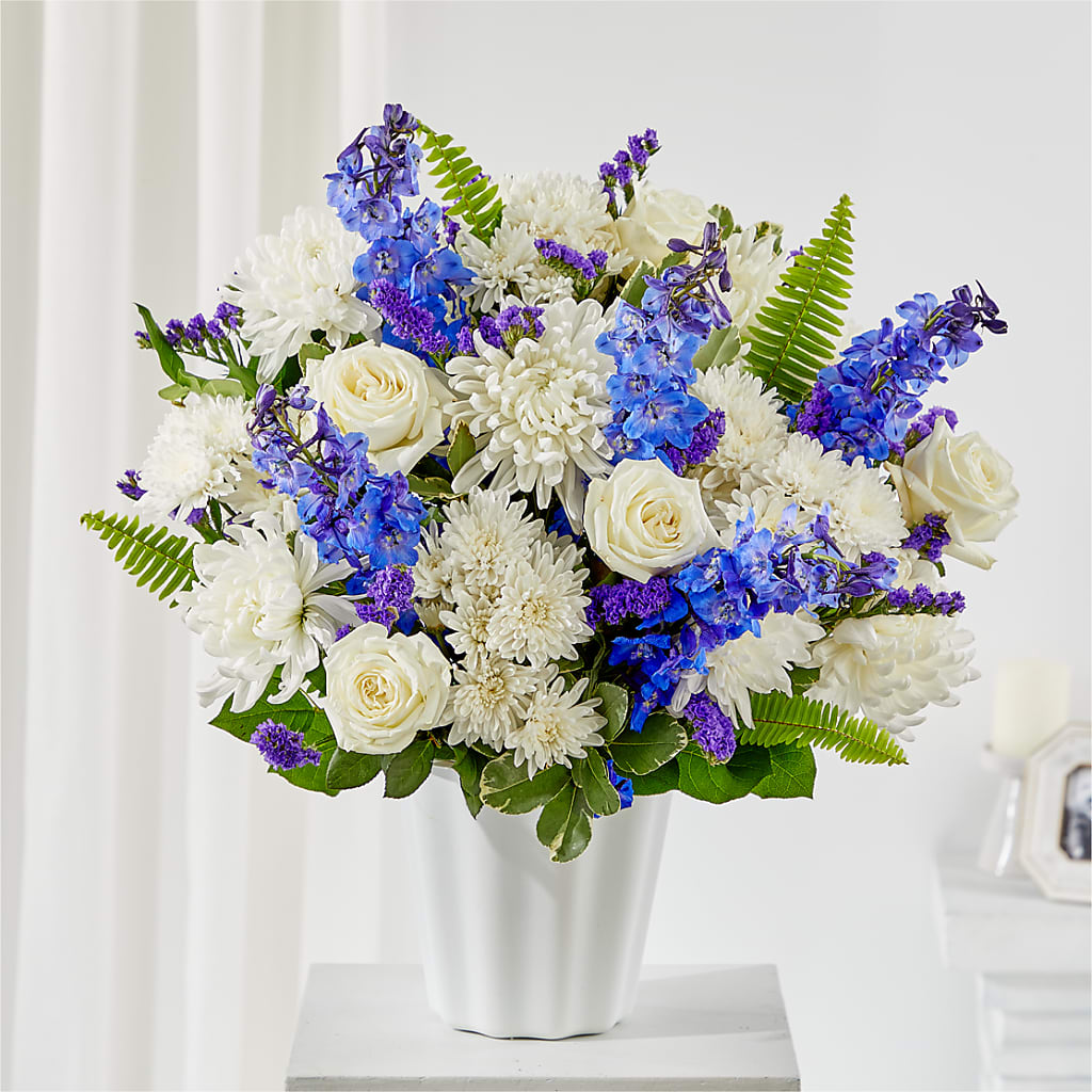 Hold Dear Tabletop Basket – Ellijay Florist And Gifts, Ellijay GA