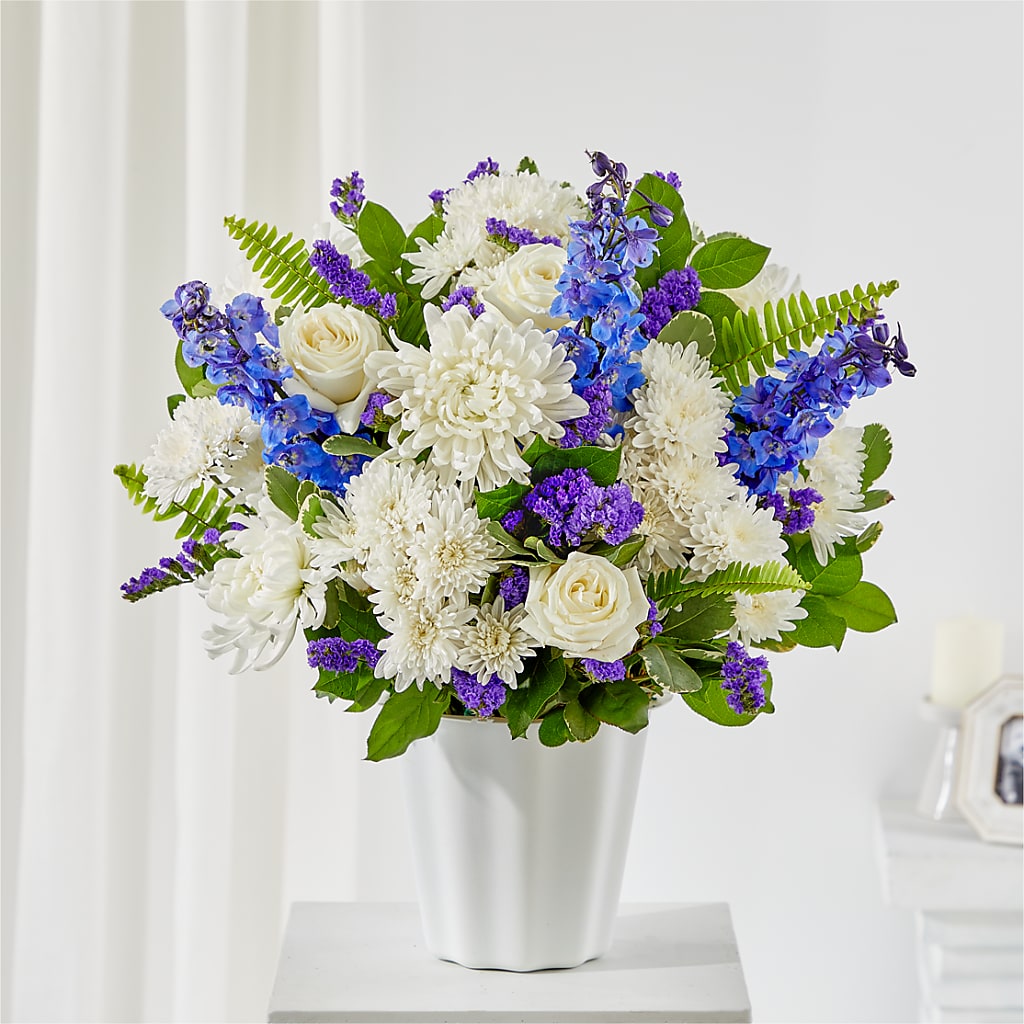 Hold Dear Tabletop Basket – Ellijay Florist And Gifts, Ellijay GA