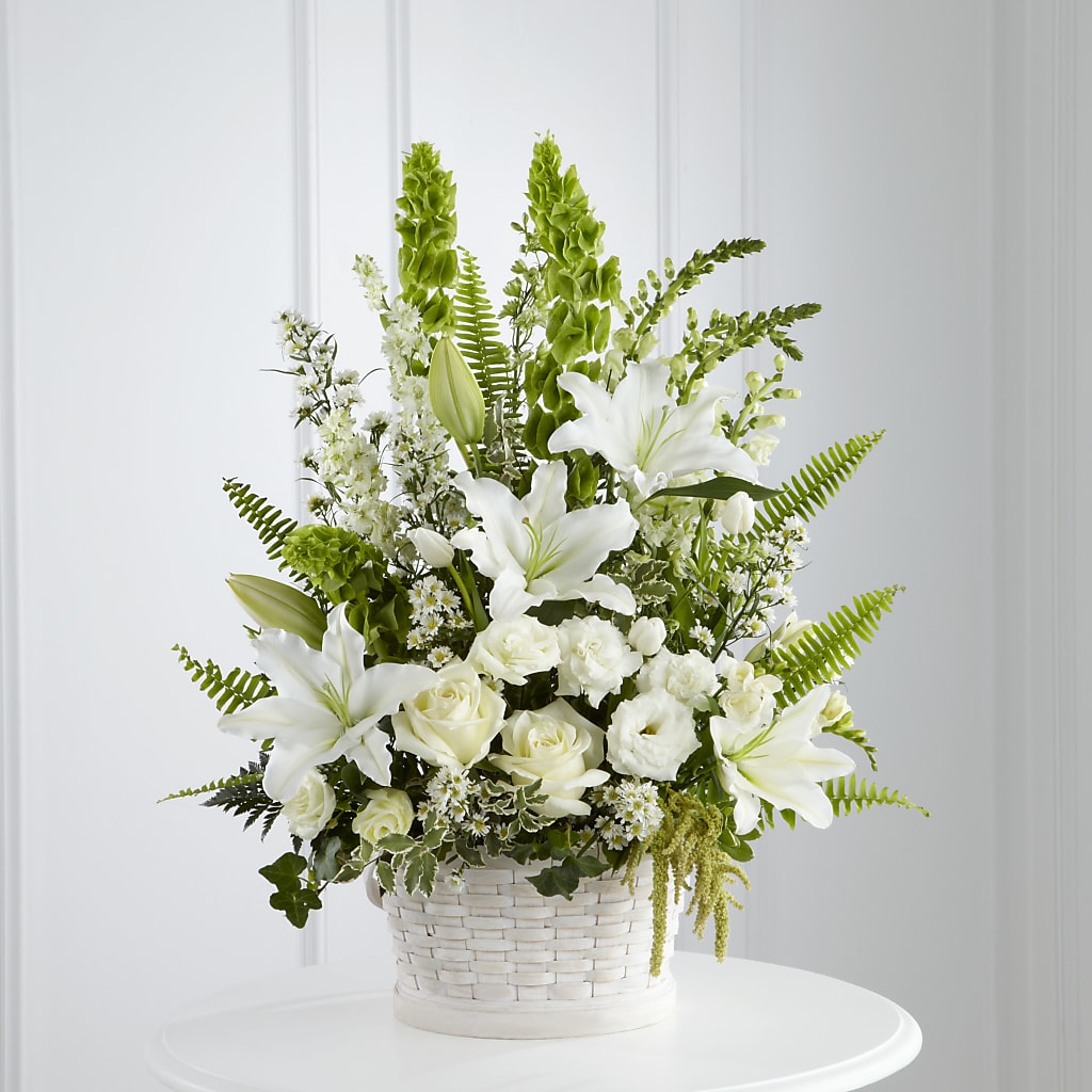 In Our Thoughts Arrangement – Ellijay Florist And Gifts, Ellijay GA