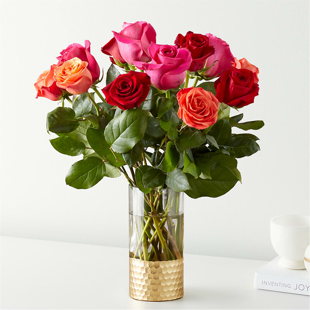 Ever After Rose Bouquet – Ellijay Florist And Gifts, Ellijay GA