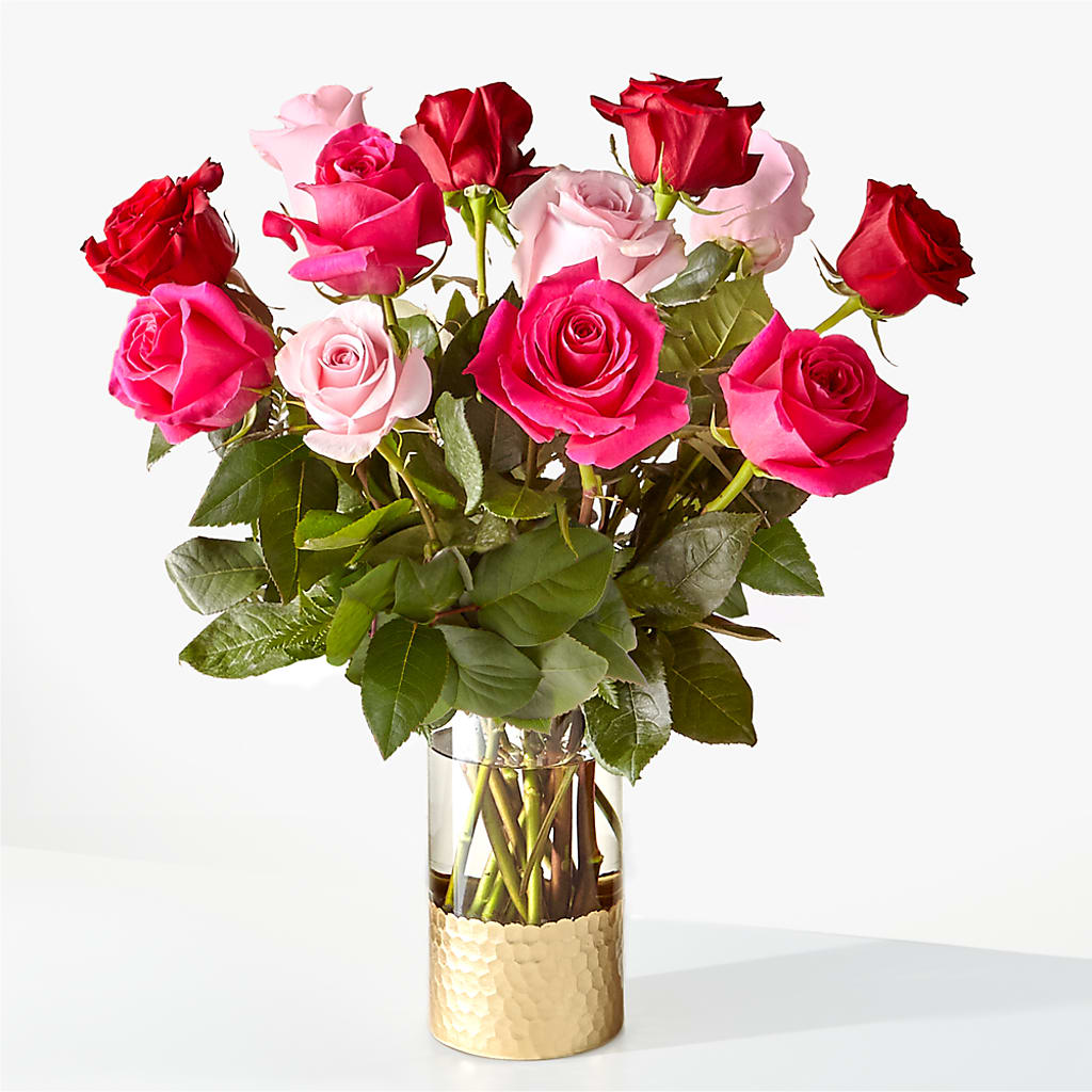 Love Notes Rose Bouquet – Ellijay Florist And Gifts, Ellijay GA