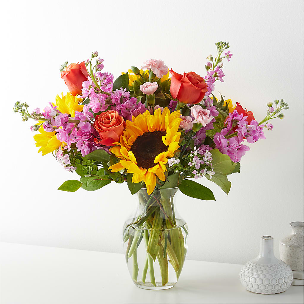 Yellow Brick Road Bouquet – Ellijay Florist And Gifts, Ellijay GA