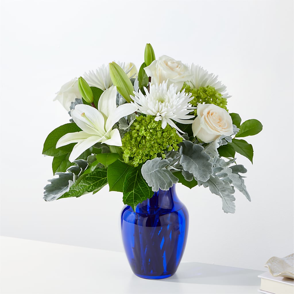 Snowy Dreams Bouquet – Ellijay Florist And Gifts, Ellijay GA