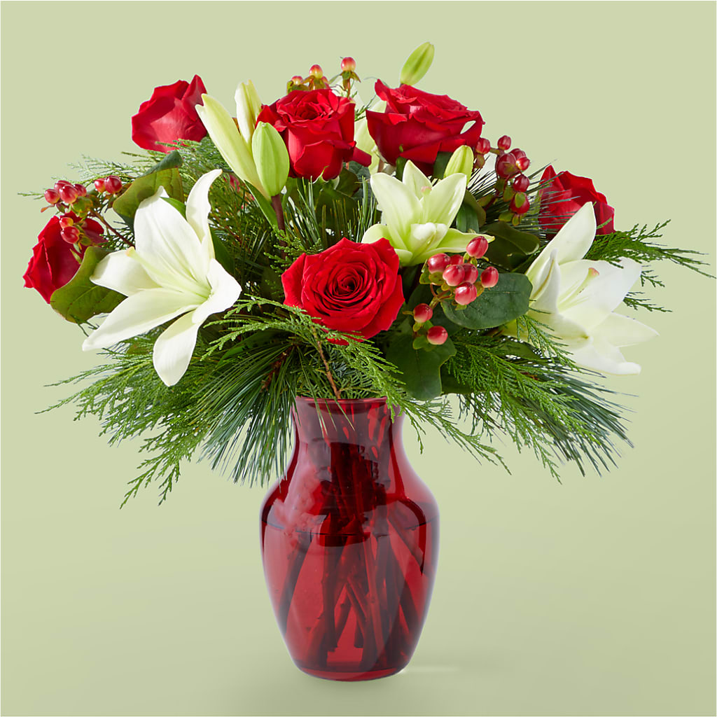 Evergreen Delight Bouquet – Ellijay Florist And Gifts, Ellijay GA