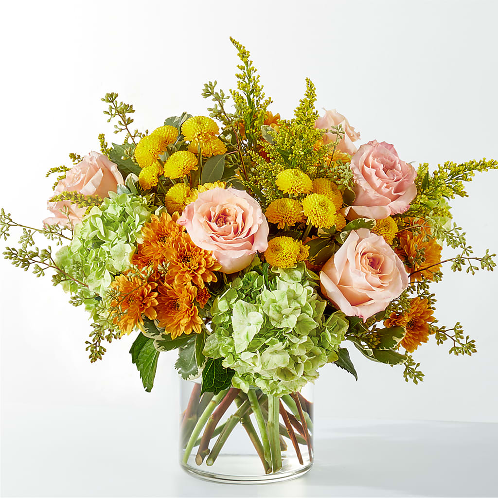 Fall Foliage Bouquet – Ellijay Florist And Gifts, Ellijay GA