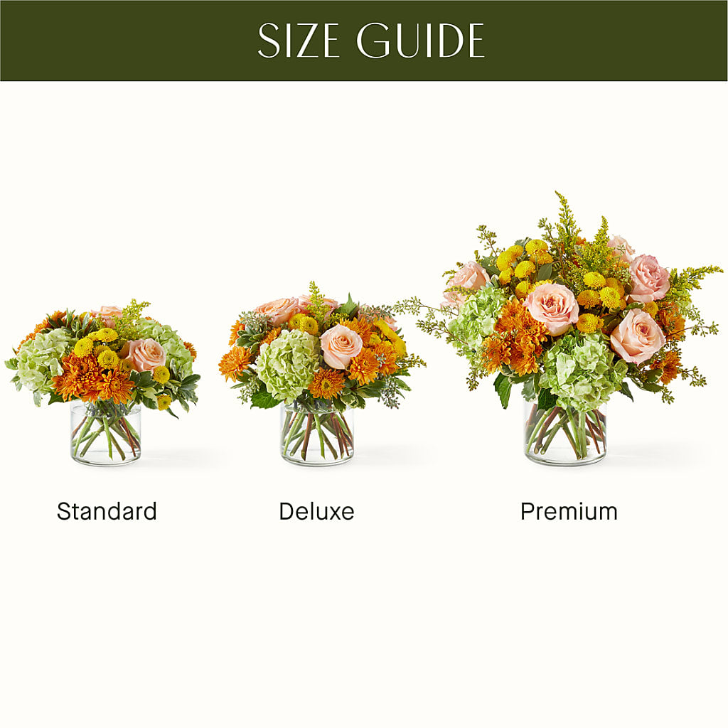 Fall Foliage Bouquet – Ellijay Florist And Gifts, Ellijay GA