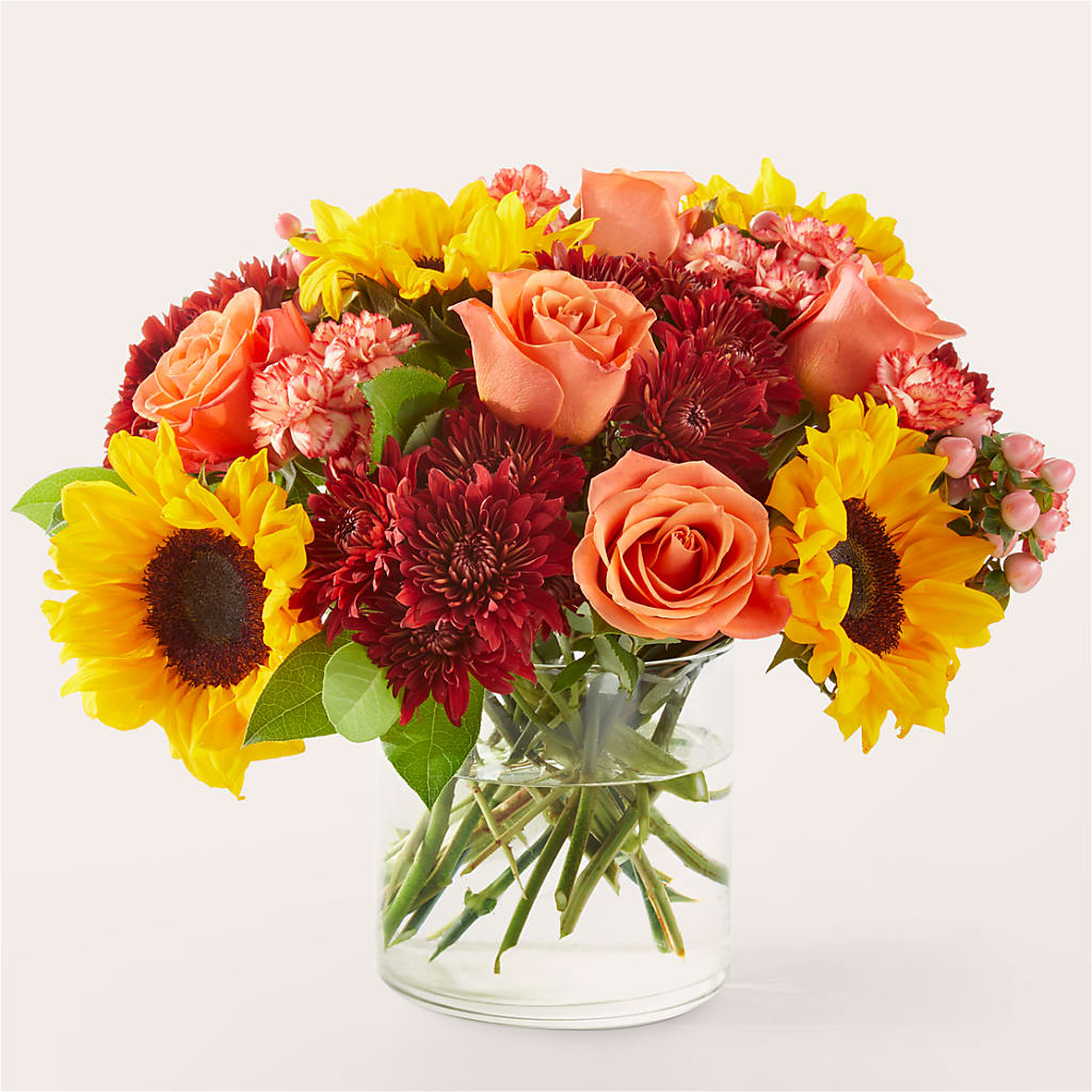 September Sunset Bouquet – Ellijay Florist And Gifts, Ellijay GA