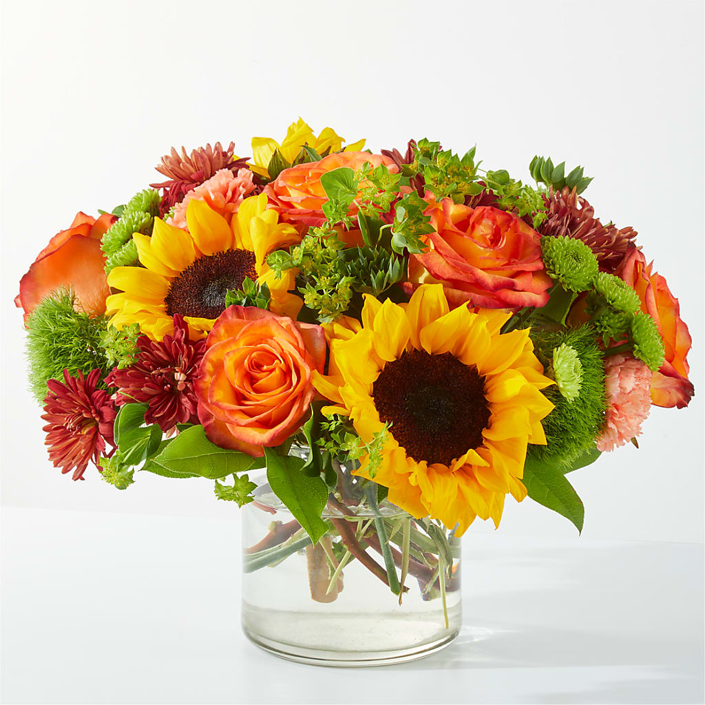 Harvest Festival Bouquet – Ellijay Florist And Gifts, Ellijay GA