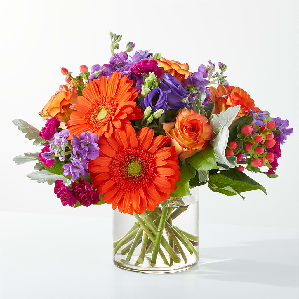 Sangria Bouquet – Ellijay Florist And Gifts, Ellijay GA