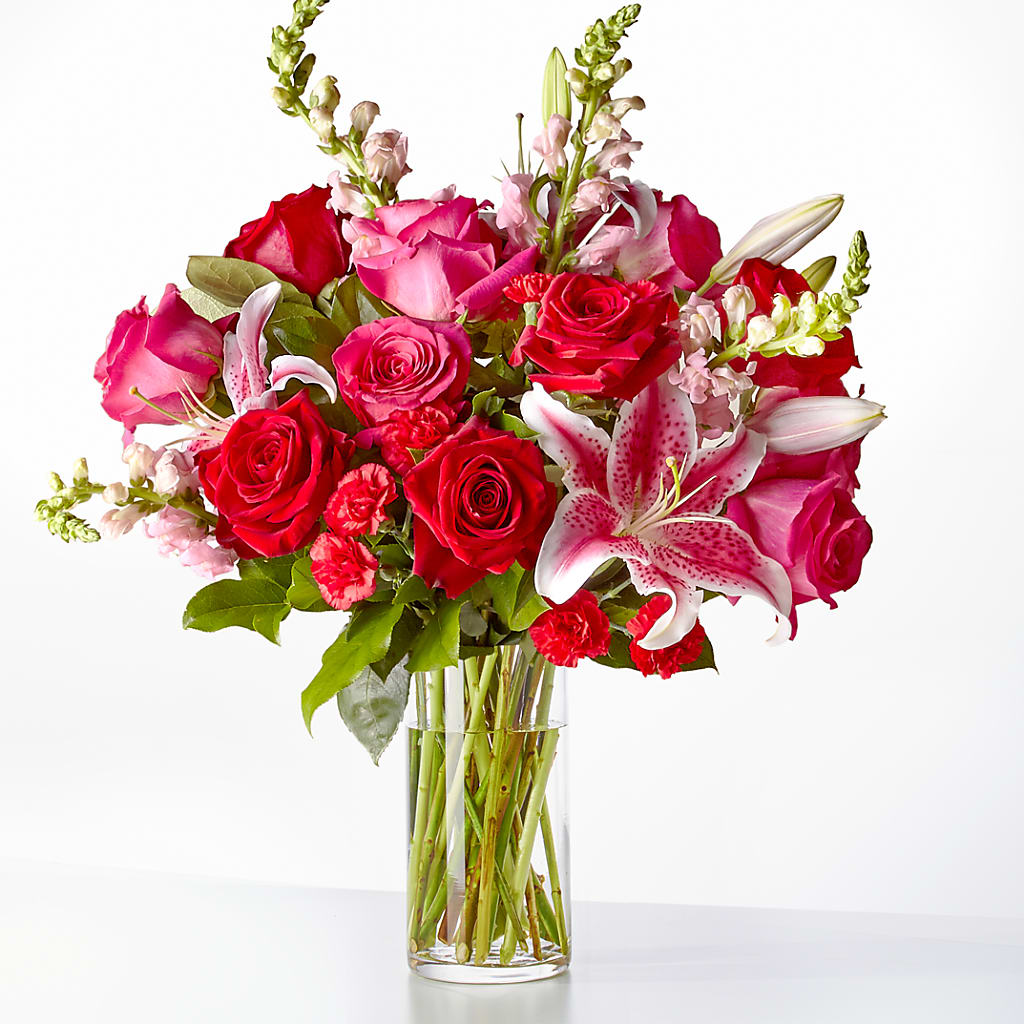 Love at First Sight Bouquet – Ellijay Florist And Gifts, Ellijay GA