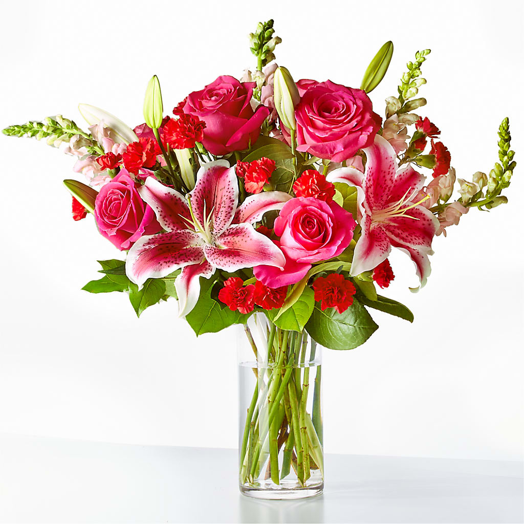 Love at First Sight Bouquet – Ellijay Florist And Gifts, Ellijay GA