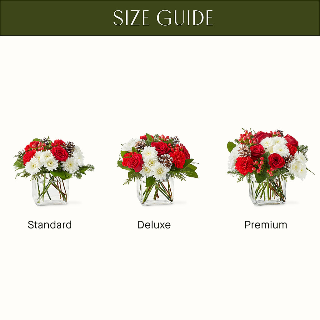 Snow Angel Bouquet – Ellijay Florist And Gifts, Ellijay GA