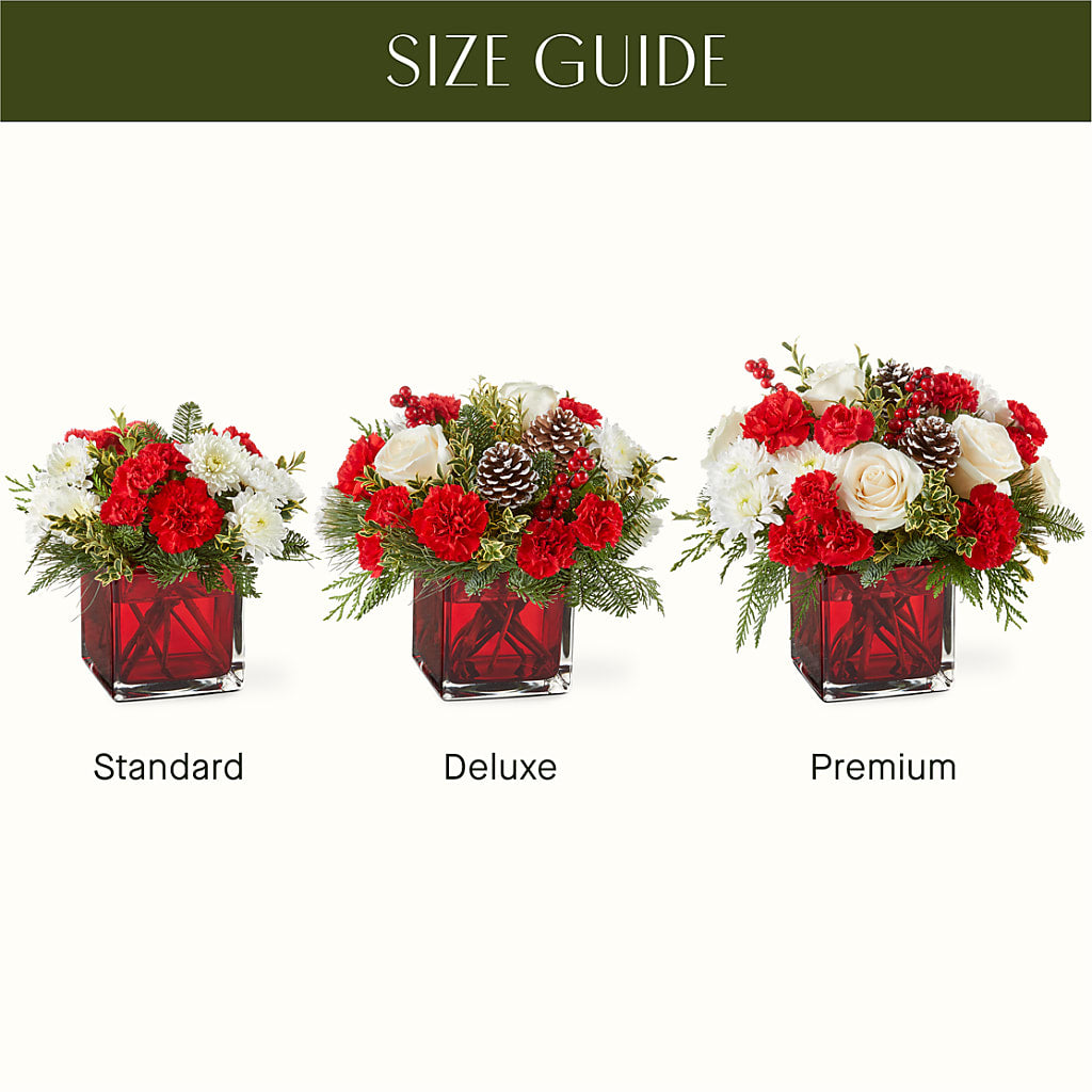 Christmas Market Bouquet – Ellijay Florist And Gifts, Ellijay GA