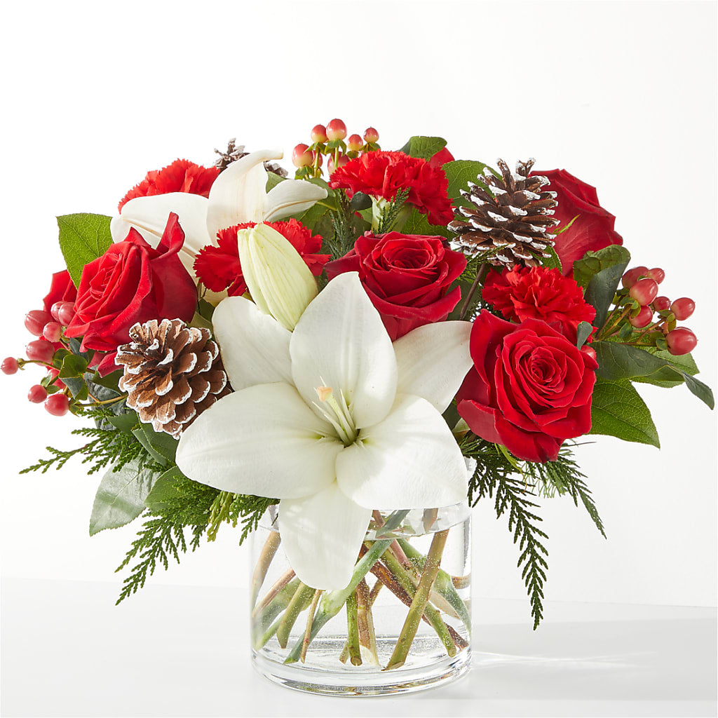 Oh So Jolly Bouquet – Ellijay Florist And Gifts, Ellijay GA