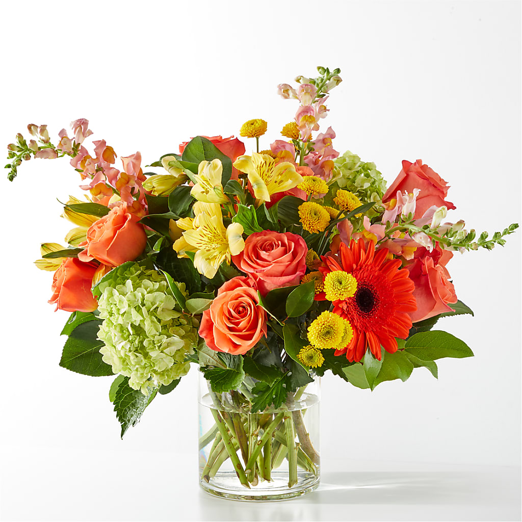 Autumn Sunshine Bouquet – Ellijay Florist And Gifts, Ellijay GA