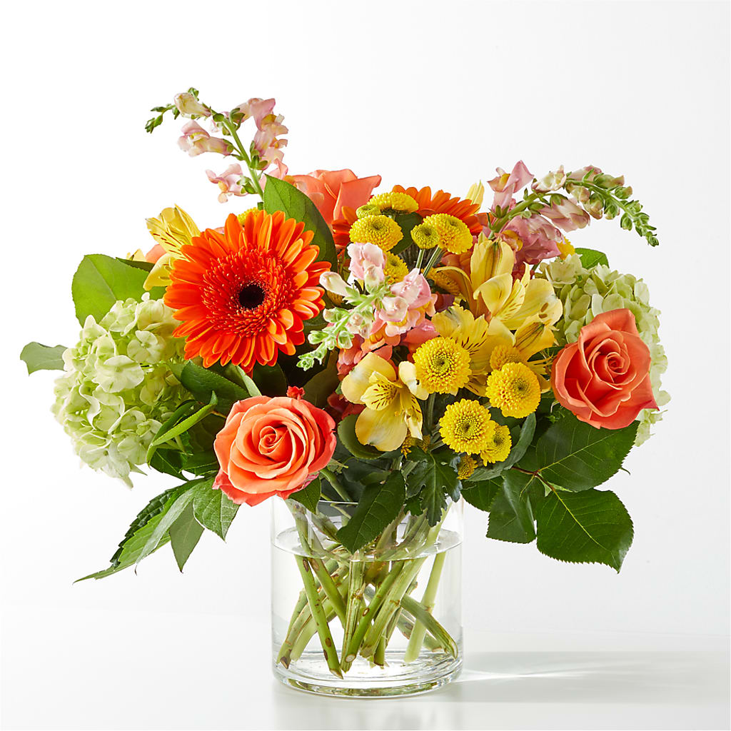 Autumn Sunshine Bouquet – Ellijay Florist And Gifts, Ellijay GA