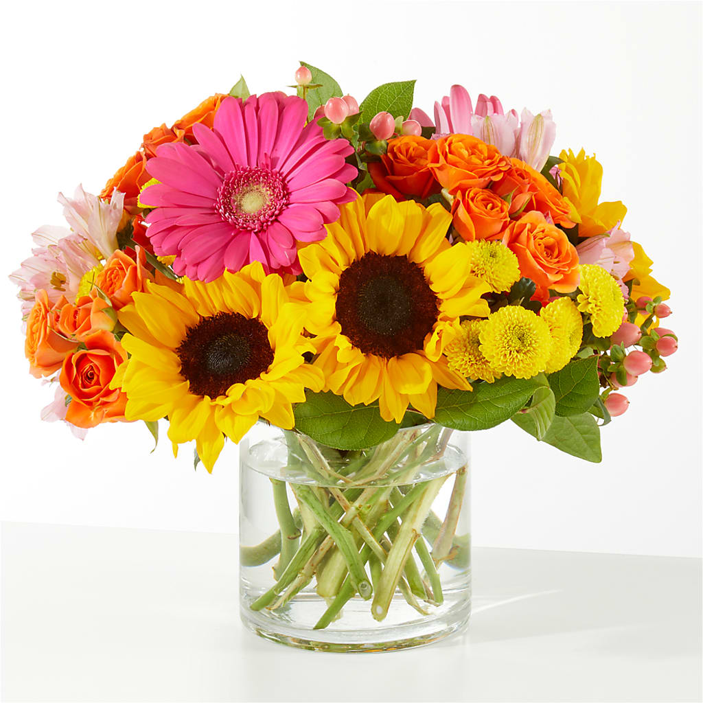 Beach Day Bouquet – Ellijay Florist And Gifts, Ellijay GA