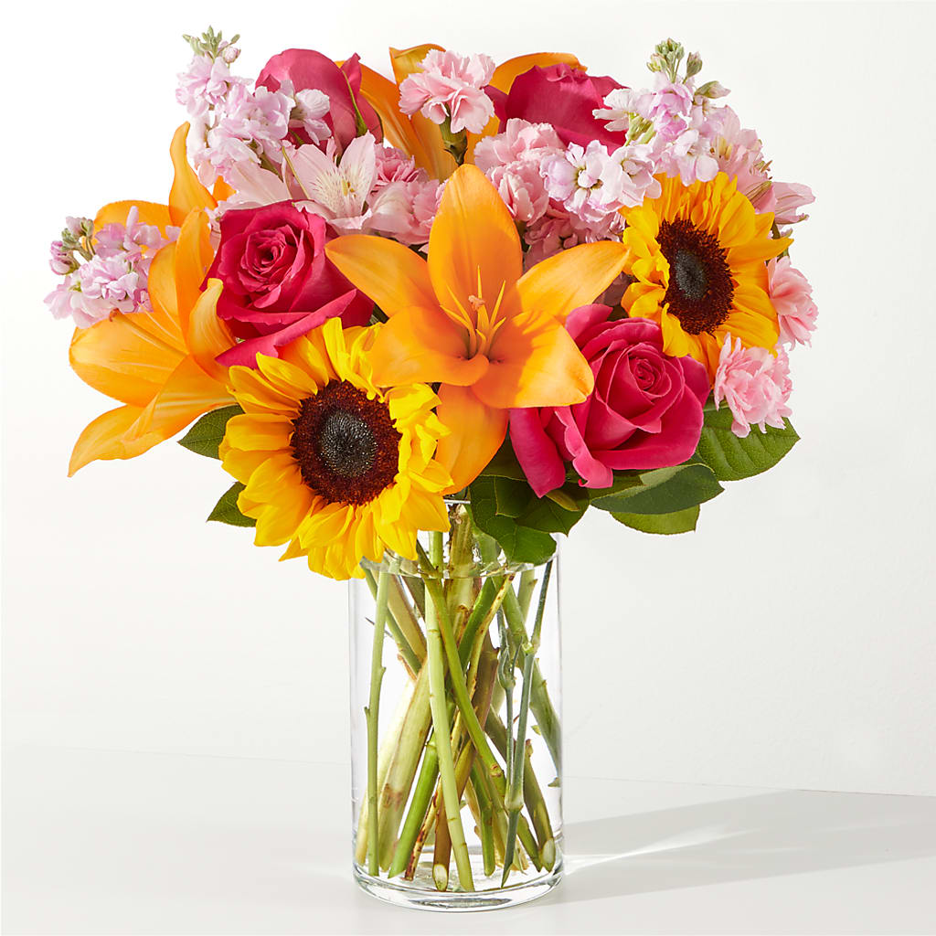 In Full Swing Bouquet – Ellijay Florist And Gifts, Ellijay GA