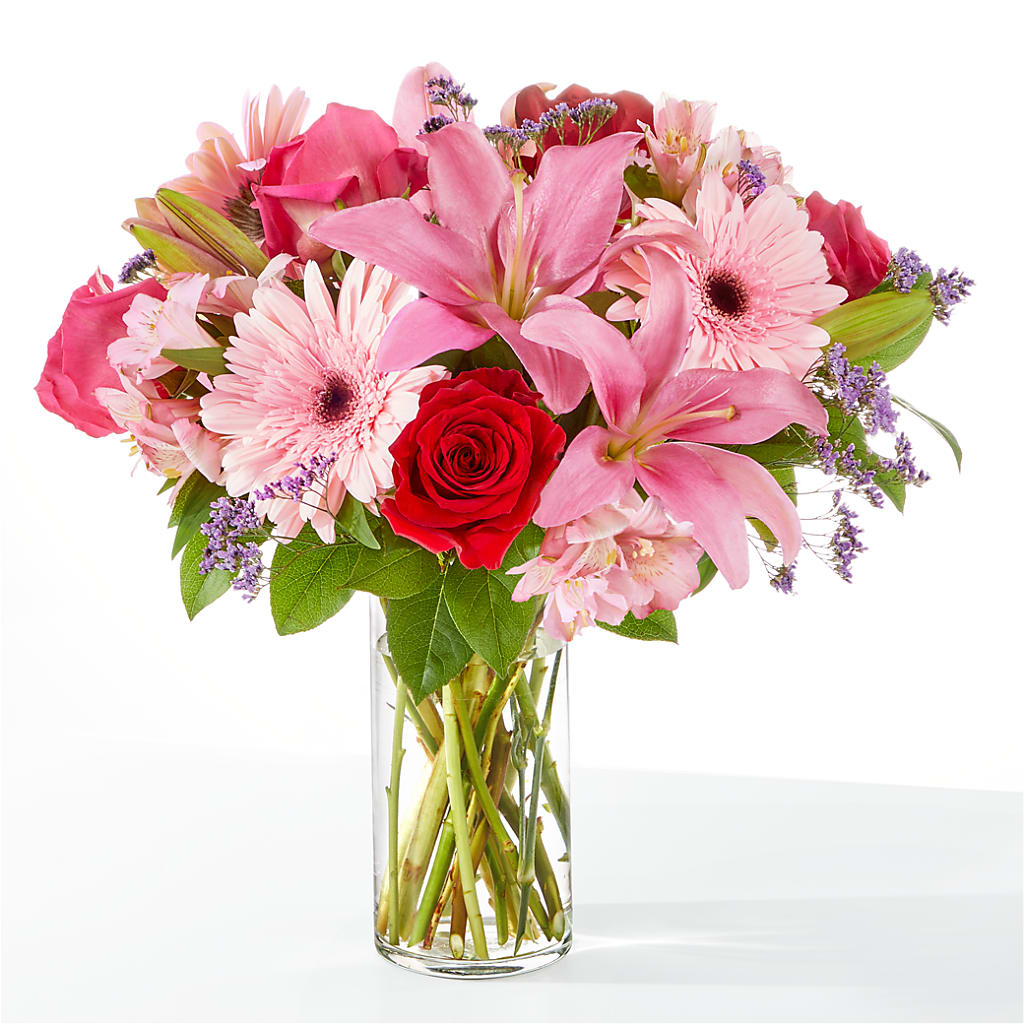 Lots of Love Bouquet – Ellijay Florist And Gifts, Ellijay GA