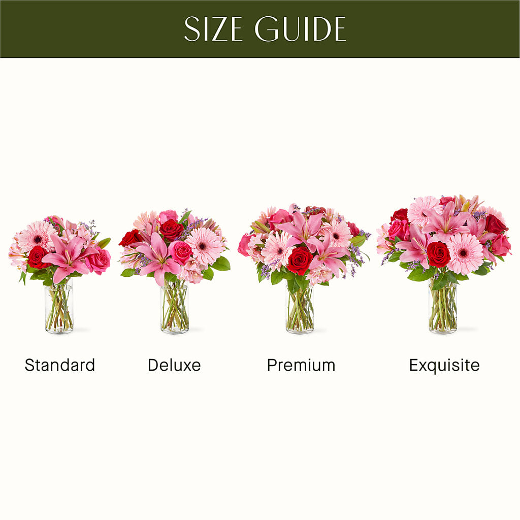Lots of Love Bouquet – Ellijay Florist And Gifts, Ellijay GA