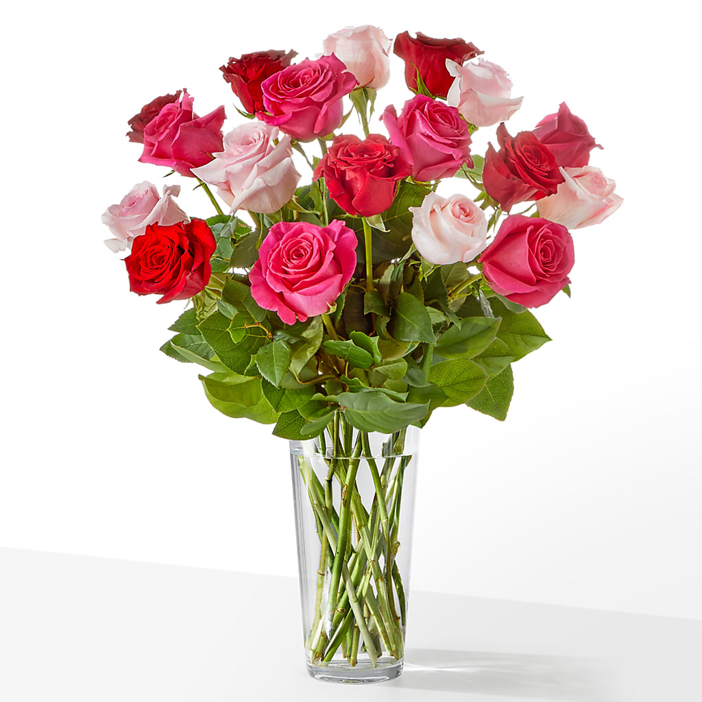 Charming Rose Bouquet – Ellijay Florist And Gifts, Ellijay GA