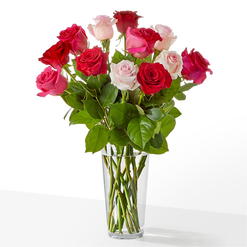Charming Rose Bouquet – Ellijay Florist And Gifts, Ellijay GA