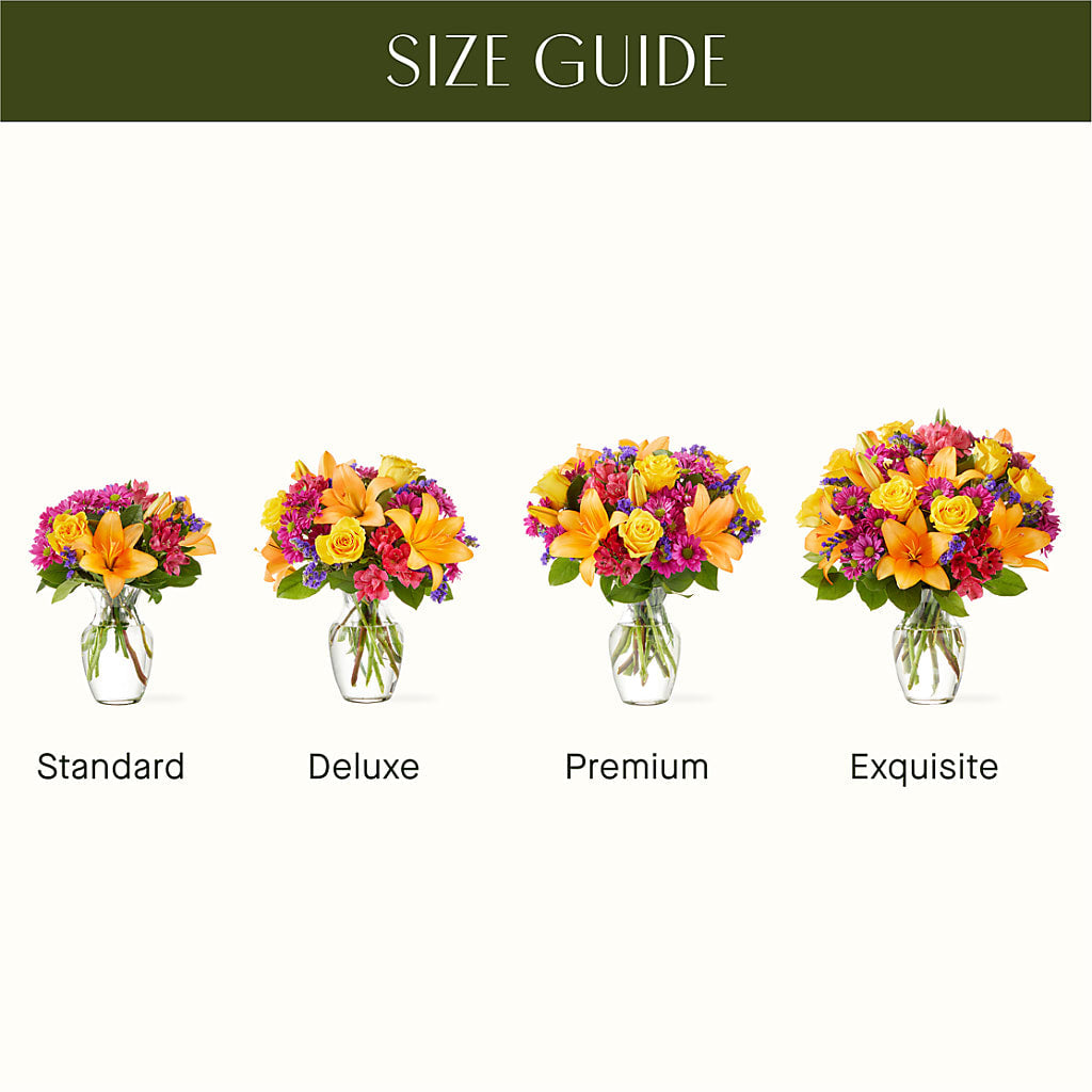 Colorful Visions Bouquet – Ellijay Florist And Gifts, Ellijay GA
