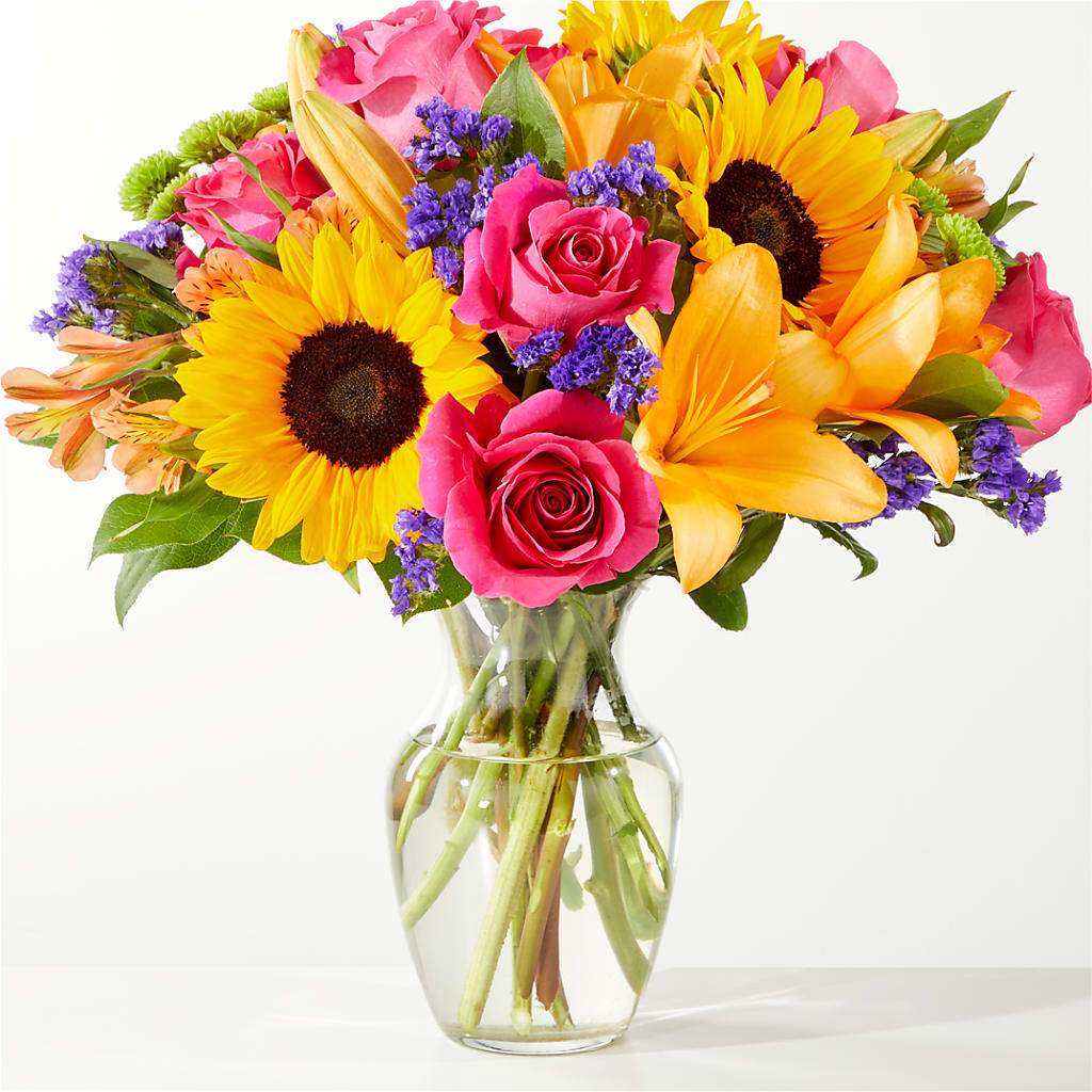 Joyful Bouquet – Ellijay Florist And Gifts, Ellijay GA