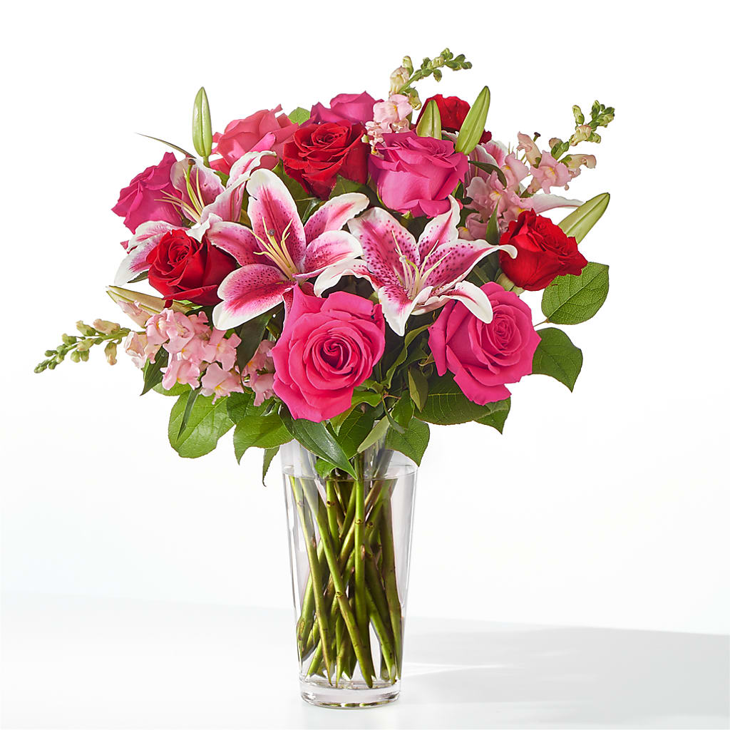 Always You Bouquet – Ellijay Florist And Gifts, Ellijay GA