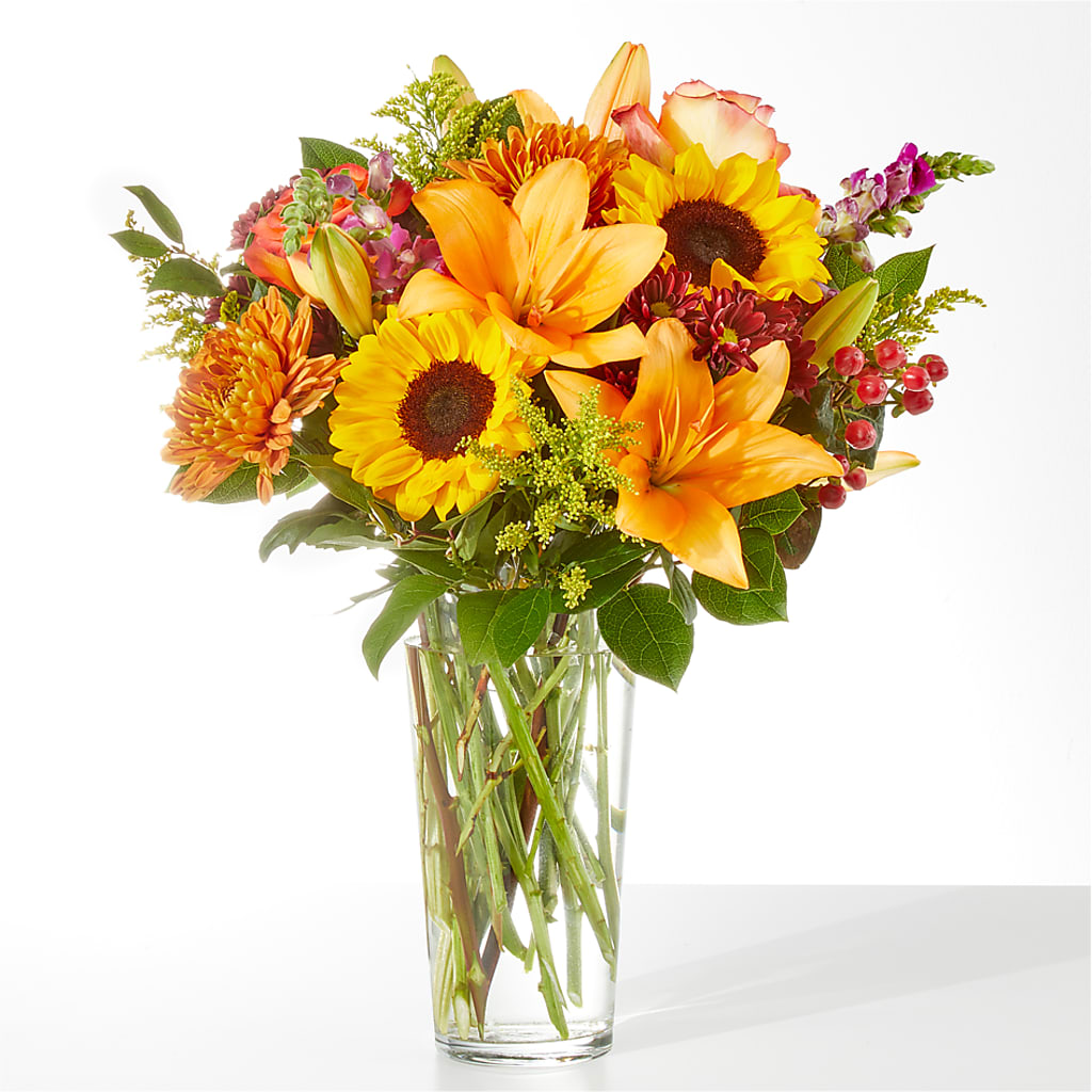 Seasons Change Bouquet – Ellijay Florist And Gifts, Ellijay GA