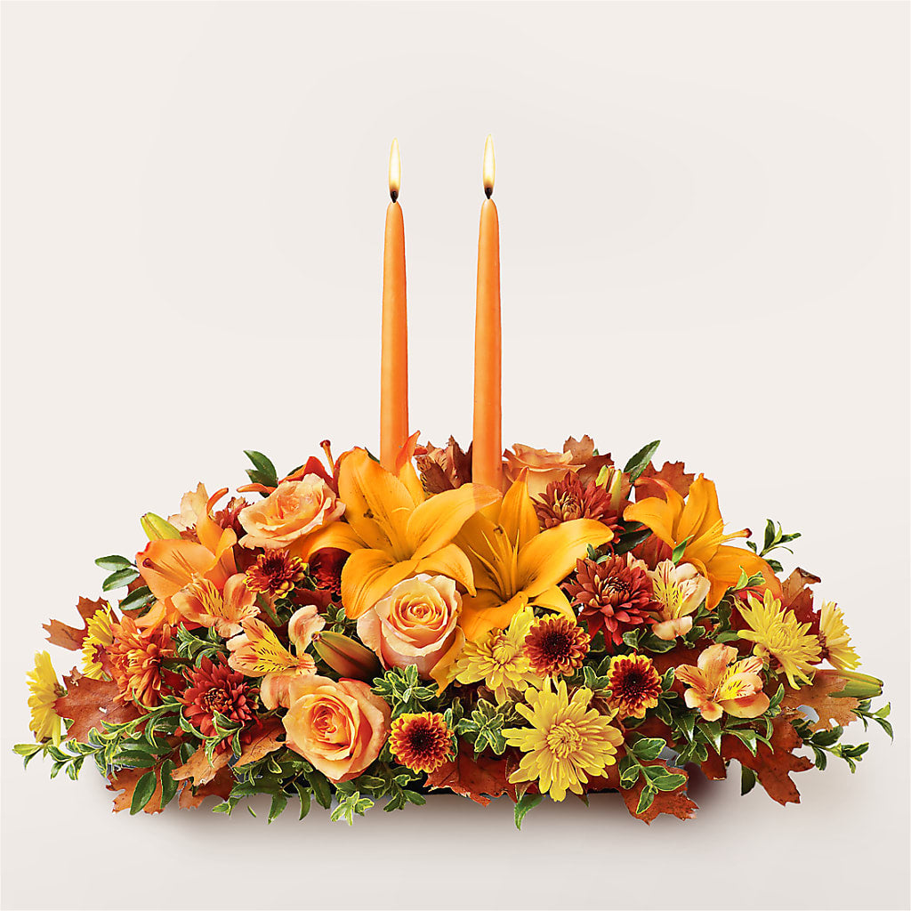 Traditions Centerpiece – Ellijay Florist And Gifts, Ellijay GA