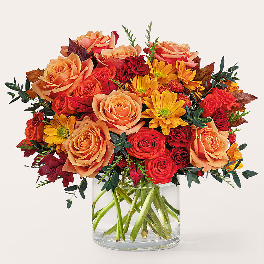 Sweet as Cinnamon Bouquet – Ellijay Florist And Gifts, Ellijay GA