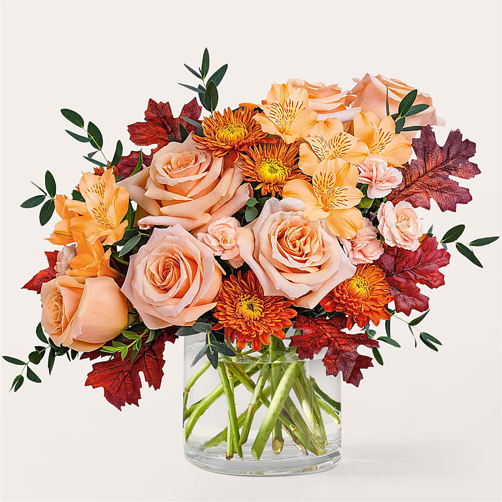 Spiced Latte Bouquet – Ellijay Florist And Gifts, Ellijay GA