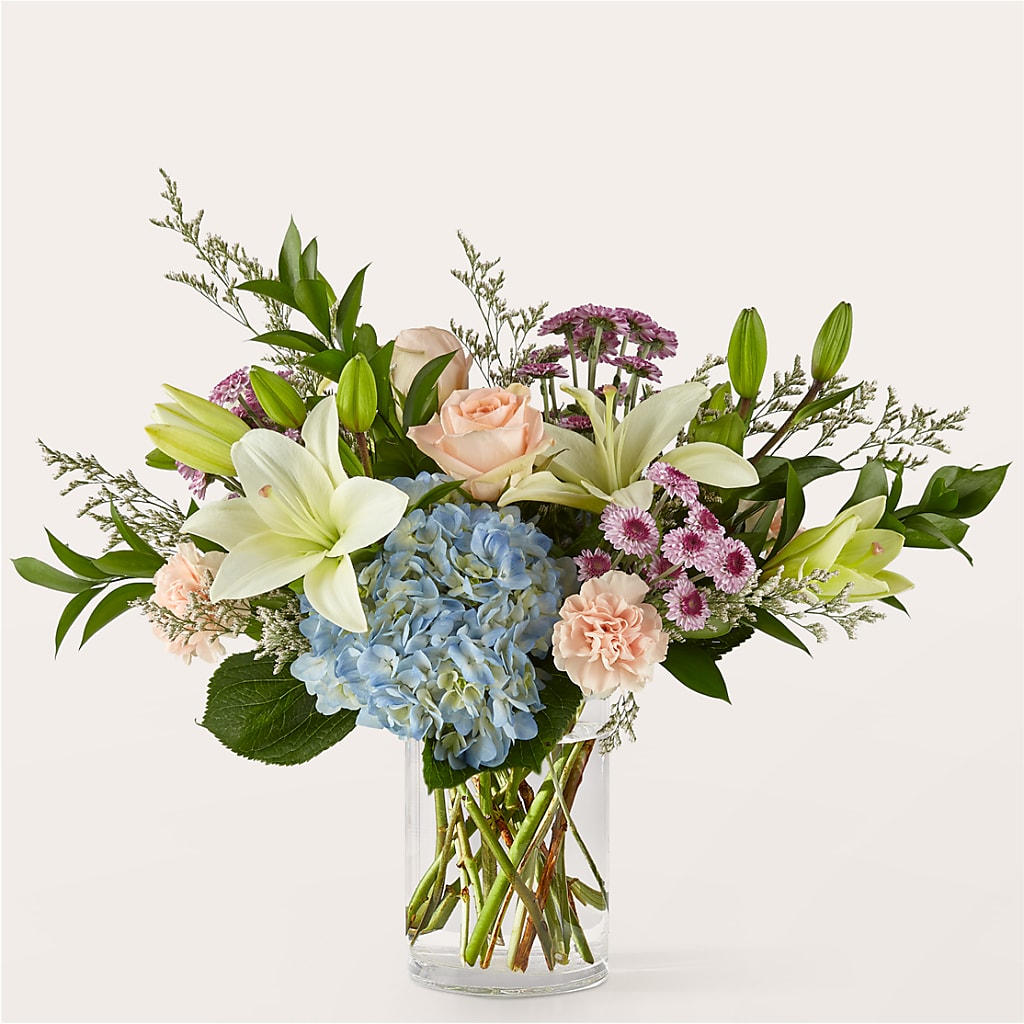 Slow Mornings Bouquet – Ellijay Florist And Gifts, Ellijay GA