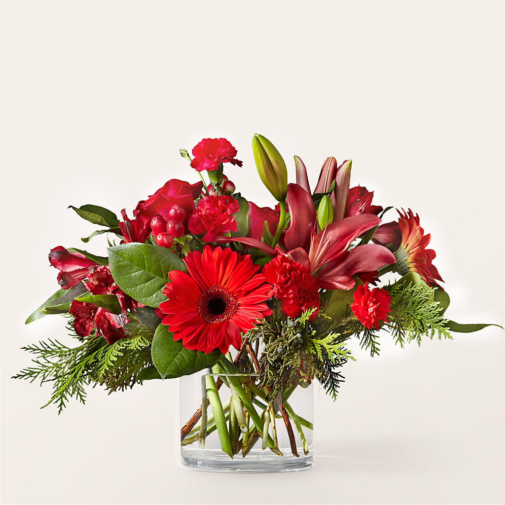 Friendsmas Bouquet – Ellijay Florist And Gifts, Ellijay GA