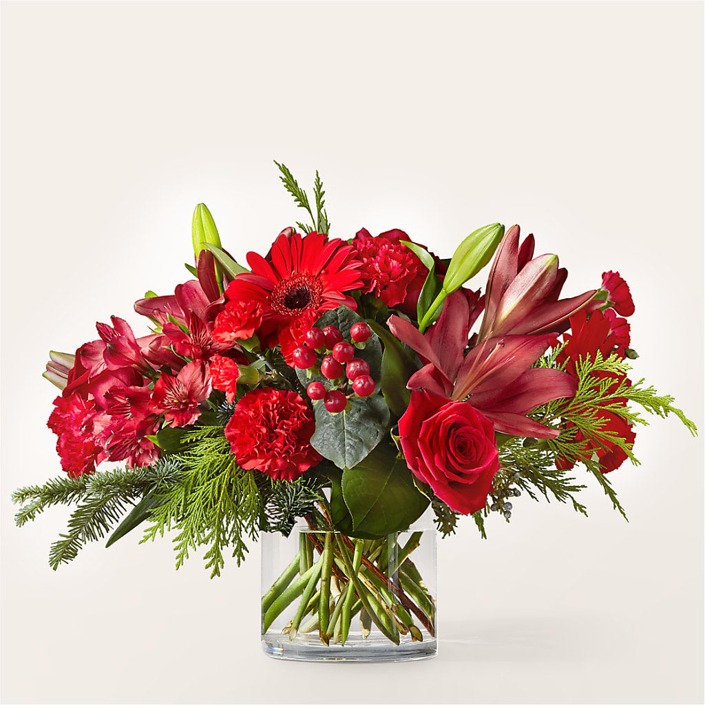 Friendsmas Bouquet – Ellijay Florist And Gifts, Ellijay GA