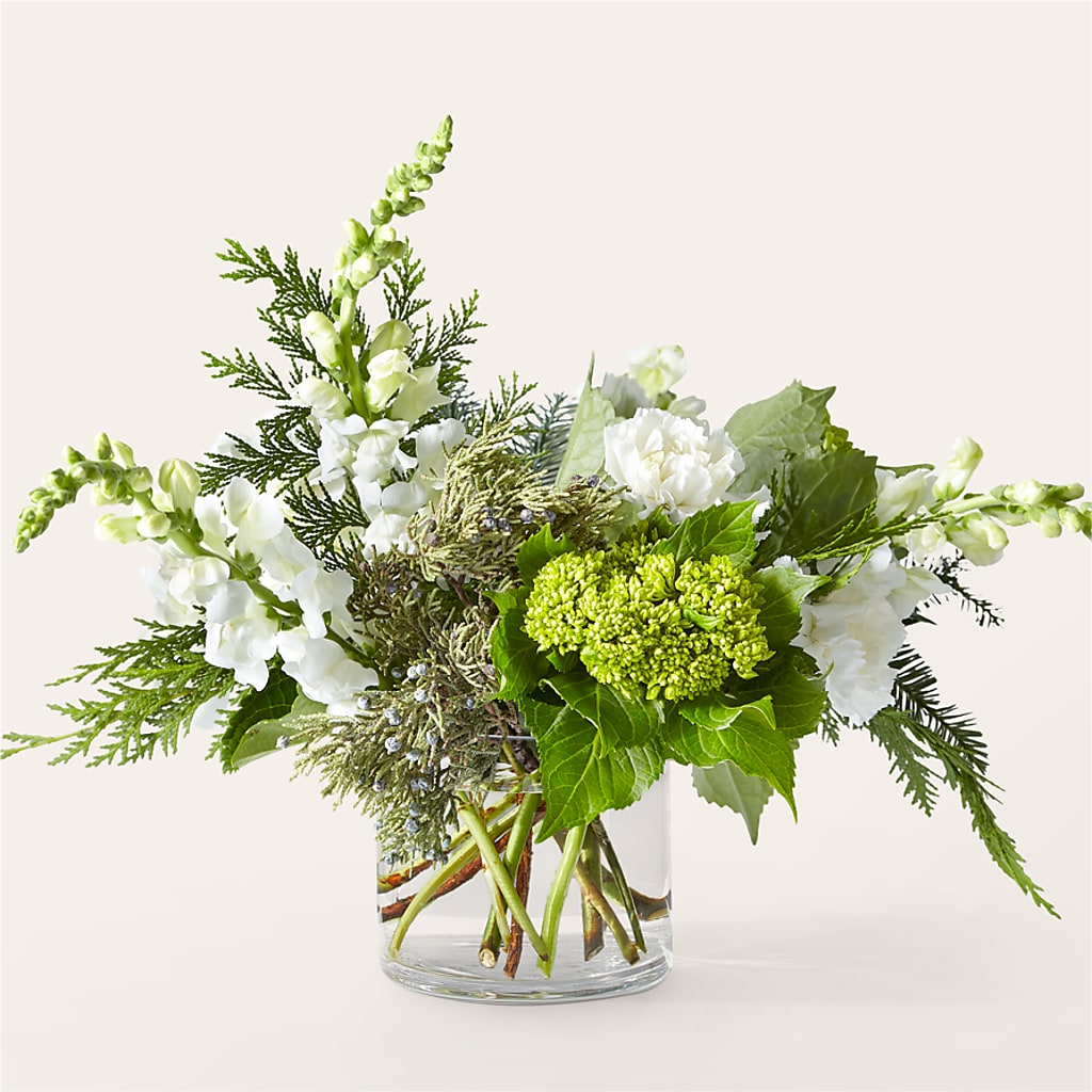 Marshmallows on Top Bouquet – Ellijay Florist And Gifts, Ellijay GA
