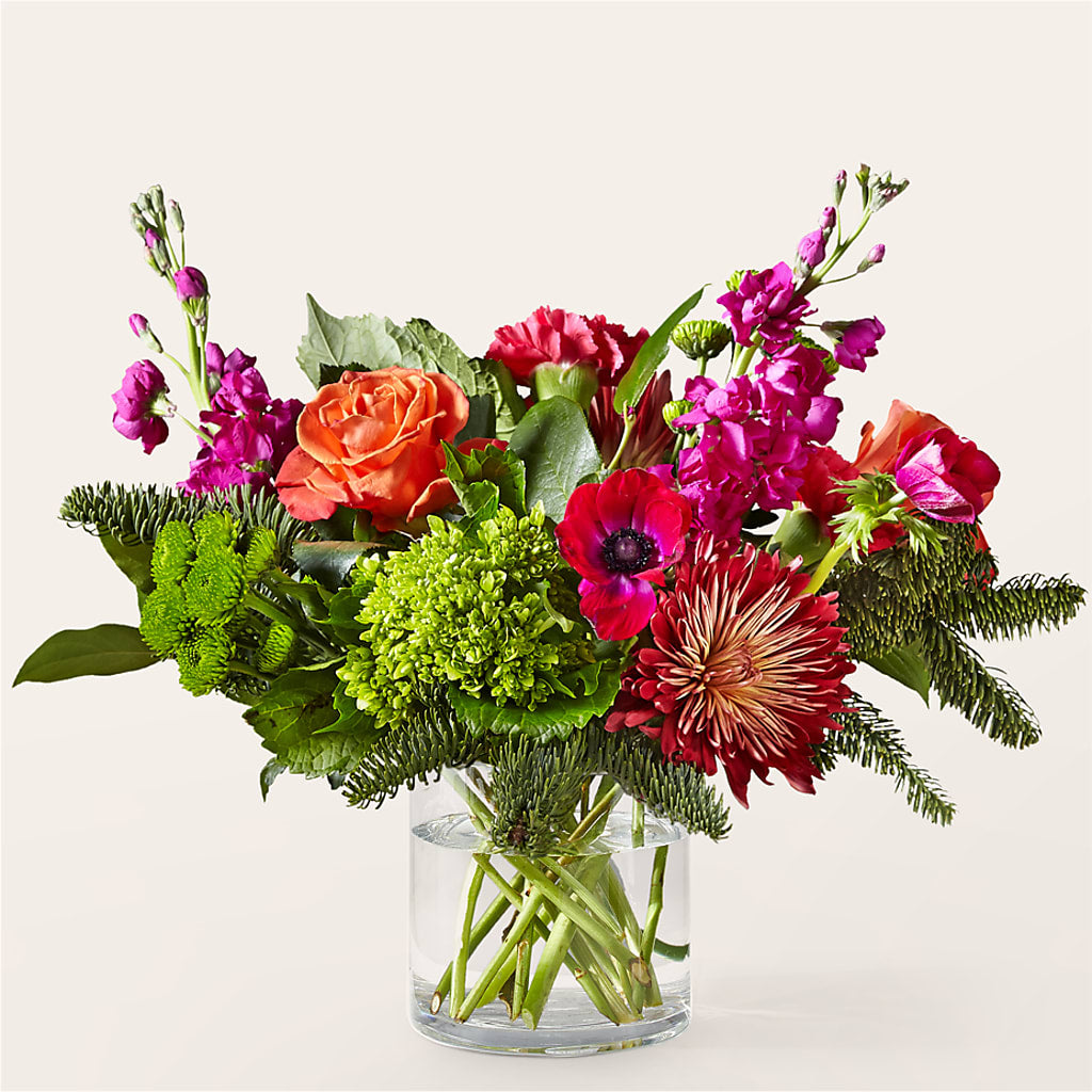 All the Tinsel Bouquet – Ellijay Florist And Gifts, Ellijay GA