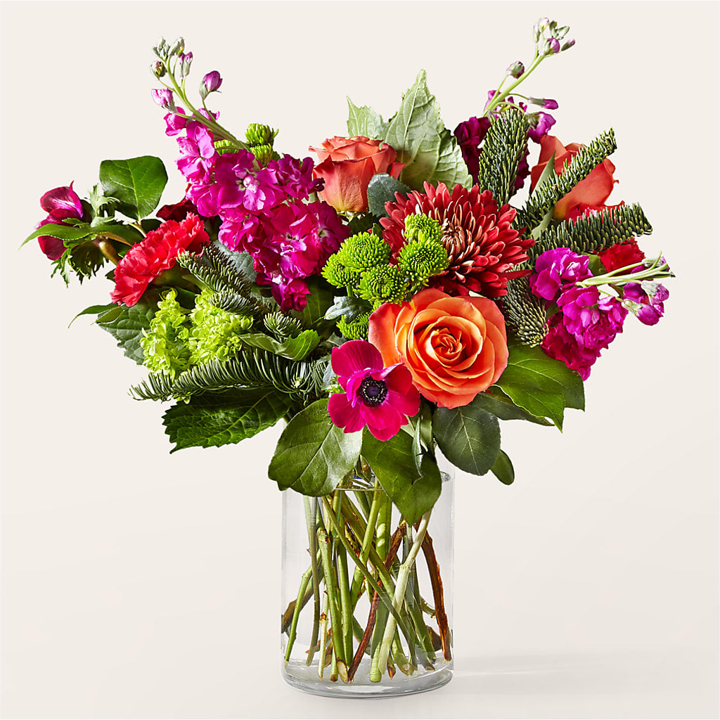All the Tinsel Bouquet – Ellijay Florist And Gifts, Ellijay GA