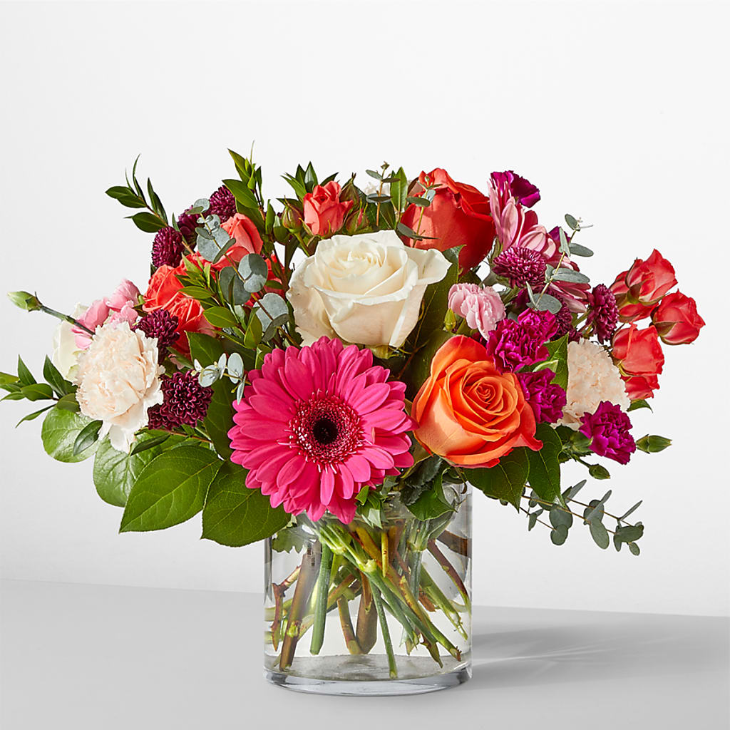 Smell the Roses Bouquet – Ellijay Florist And Gifts, Ellijay GA
