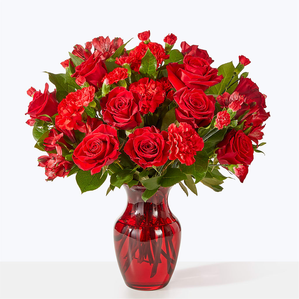 The Heartstrings Bouquet – Ellijay Florist And Gifts, Ellijay GA