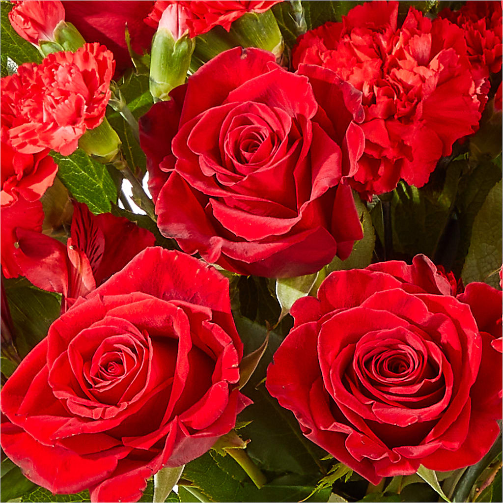 The Heartstrings Bouquet – Ellijay Florist And Gifts, Ellijay GA