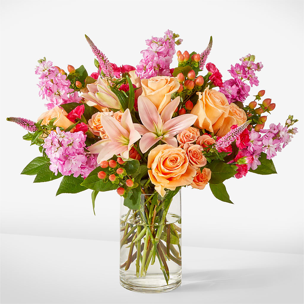 Bisous Bouquet – Ellijay Florist And Gifts, Ellijay GA
