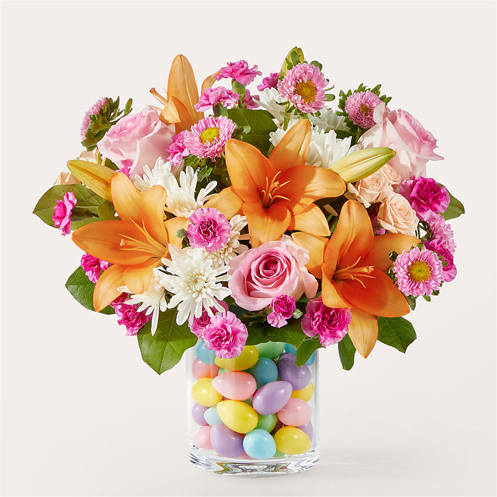 Hop to It Bouquet – Ellijay Florist And Gifts, Ellijay GA