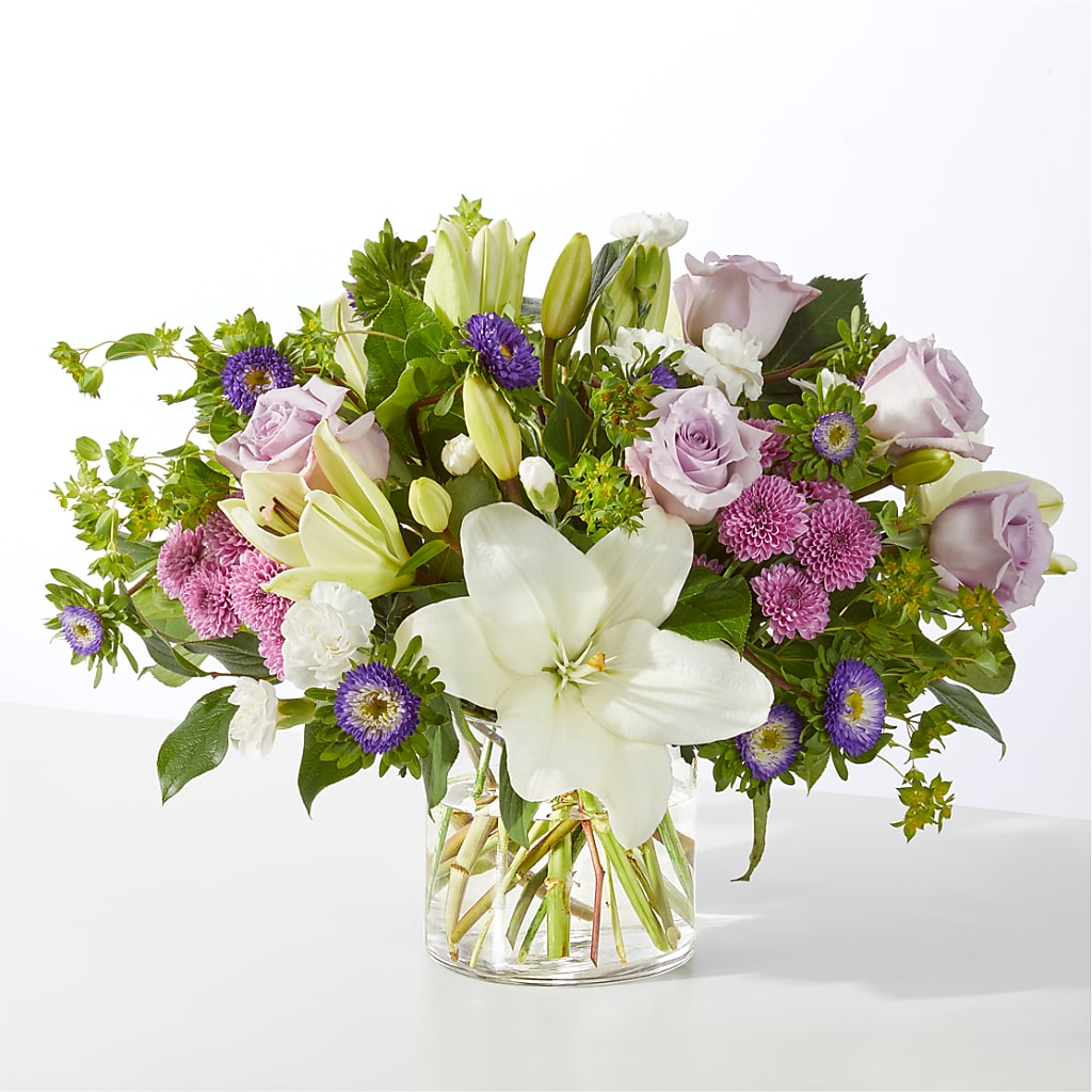 April Showers Bouquet – Ellijay Florist And Gifts, Ellijay GA